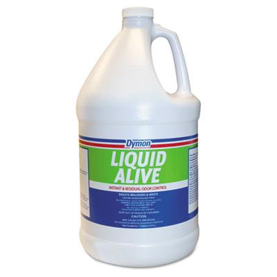 View larger image of LIQUID ALIVE Odor Digester, 1 gal Bottle, 4/Carton