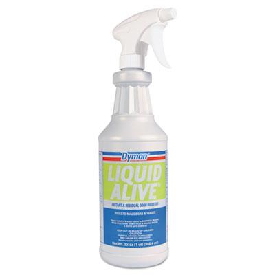 View larger image of LIQUID ALIVE Odor Digester, 32 oz Bottle, 12/Carton