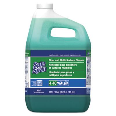 View larger image of Liquid Floor Cleaner, 1 Gal Bottle, 3/carton