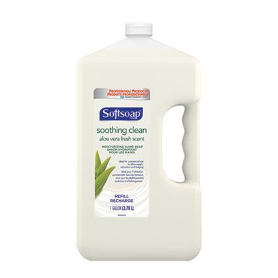 View larger image of Liquid Hand Soap Refill with Aloe, 1 gal Refill Bottle