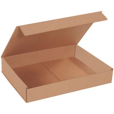 View larger image of 12 x 9 x 2"  Kraft Corrugated Mailers