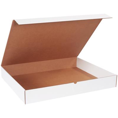 View larger image of Literature Mailers, 30" x 24" x 4", White, 25/Bundle, 32 ECT