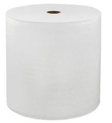 LoCor Hard Wound Roll Towels, 7" x 800', 1-Ply, 6 Rolls/Carton