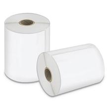 LW Extra-Large Shipping Labels, 4" x 6", White, 220/Roll, 2 Rolls/Pack