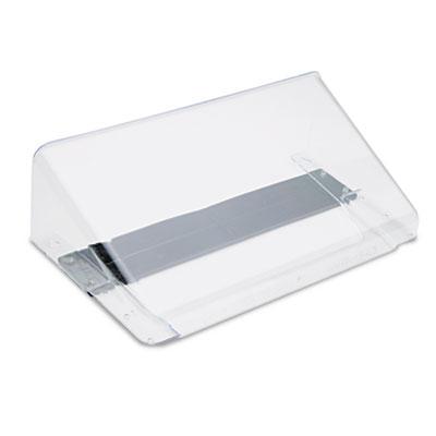 View larger image of Magnetic DocuPocket Wall File, Letter, 13 x 7 x 4, Clear