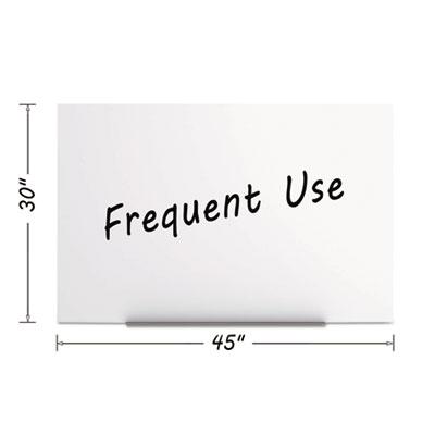 View larger image of Magnetic Dry Erase Tile Board, 29.5 x 45, White Surface
