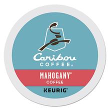 Mahogany Coffee K-Cups, 24/ Box