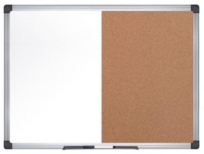 View larger image of MasterVision Dry-Erase Combo Board 36" x 48"