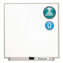 Matrix Magnetic Boards, 23 x 23, White Surface, Silver Aluminum Frame