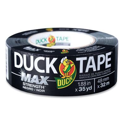 View larger image of MAX Duct Tape, 3" Core, 1.88" x 35 yds, Black