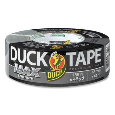 View larger image of MAX Duct Tape, 3" Core, 1.88" x 45 yds, Silver