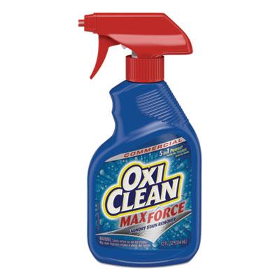 View larger image of Max Force Laundry Stain Remover, 12oz Spray Bottle
