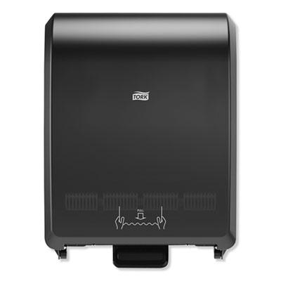 View larger image of Mechanical Hand Towel Roll Dispenser, H80 System, 12.32 x 9.32 x 15.95, Black
