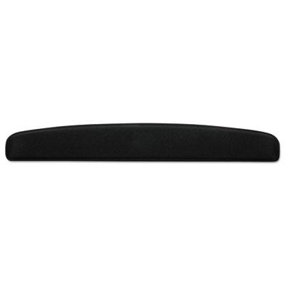View larger image of Memory Foam Wrist Rests, 2 7/8" x 18" x 1, Black