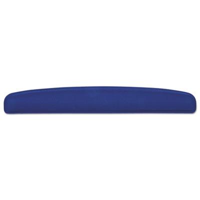 View larger image of Memory Foam Wrist Rests, 2 7/8" x 18" x 1, Blue
