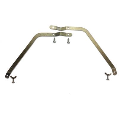 View larger image of Metal Handle Braces, Large, Fits 24" to 48" Floor Sweeps, 0.5 x 17 x 12