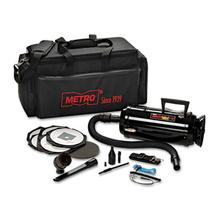 Metro Vac Anti-Static Vacuum/Blower, Includes Storage Case HEPA and Dust Off Tools