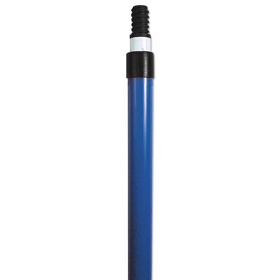 View larger image of MicroFeather Duster Telescopic Handle, 36" to 60", Blue