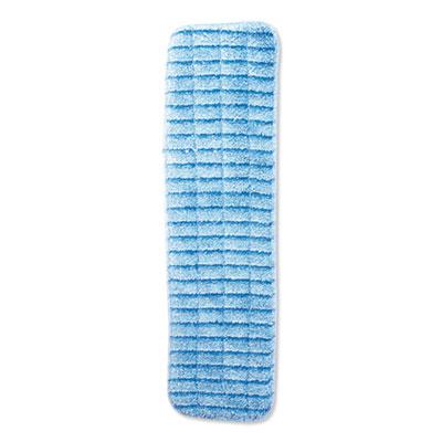 View larger image of Microfiber Wet Mops, 18 x 5, Blue