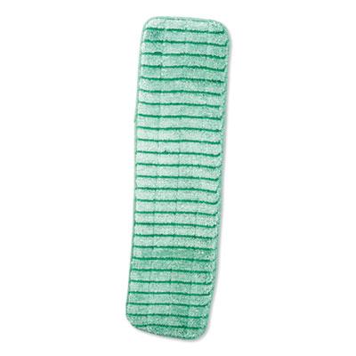 View larger image of Microfiber Wet Mops, 18 x 5, Green