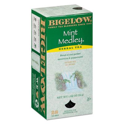 View larger image of Mint Medley Herbal Tea, 28/Box