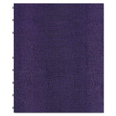 View larger image of MiracleBind Notebook, 1-Subject, Medium/College Rule, Purple Cover, (75) 9.25 x 7.25 Sheets