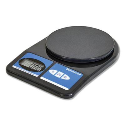 View larger image of Model 311 -- 11 lb. Postal/Shipping Scale, Round Platform, 6" dia