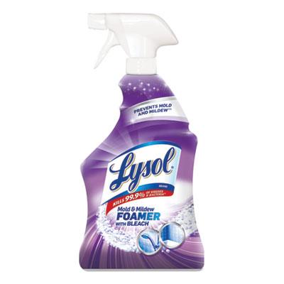 View larger image of Mold and Mildew Remover with Bleach, 32 oz Spray Bottle, 12/Carton