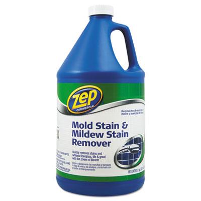 View larger image of Mold Stain and Mildew Stain Remover, 1 gal Bottle