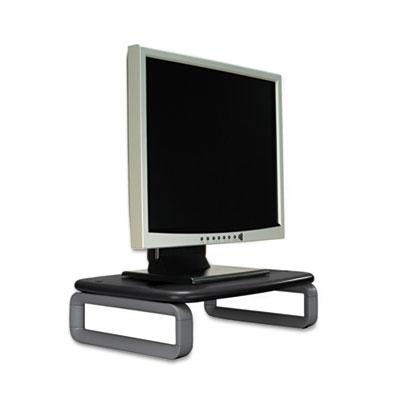 View larger image of Monitor Stand Plus with SmartFit System, 15.5 x 12 x 6, Black/Gray