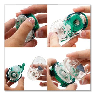 View larger image of MONO Refillable Correction Tape, Clear Applicator, 0.17" x 472"