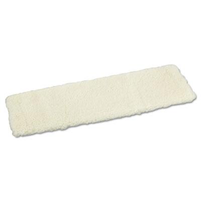 View larger image of Mop Head, Applicator Refill Pad, Lambswool, 18-Inch, White