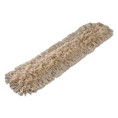View larger image of Mop Head, Dust, Cotton, 36 x 3, White