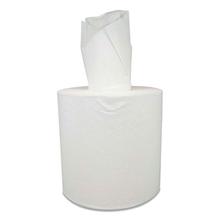 Morsoft Center-Pull Roll Towels, 2-Ply, 6.9" Dia., 500 Sheets/Roll, 6 Rolls/Carton