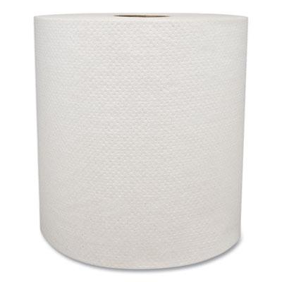 View larger image of Morsoft Universal Roll Towels, 1-Ply, 8" x 800 ft, White, 6 Rolls/Carton
