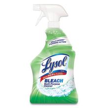Multi-Purpose Cleaner with Bleach, 32oz Spray Bottle, 12/Carton