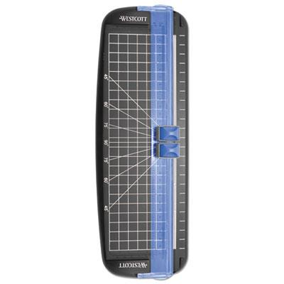 View larger image of Multi-Purpose Personal Trimmer, 10 Sheets, 12" Cut Length, Plastic Base, 6.38 X 12