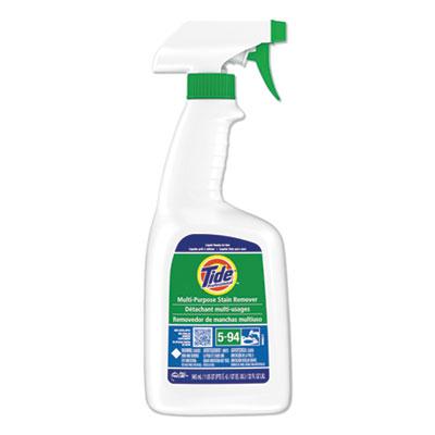 View larger image of Multi Purpose Stain Remover, 32 Oz Trigger Spray Bottle, 9/carton