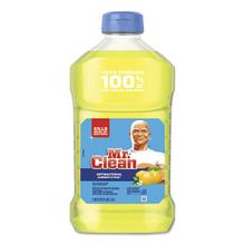 Multi-Surface Antibacterial Cleaner, Summer Citrus, 45 Oz Bottle, 6/carton