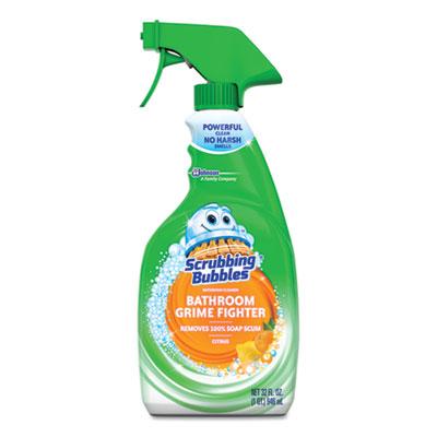 View larger image of Multi Surface Bathroom Cleaner, Citrus Scent, 32 oz Spray Bottle, 8/CT