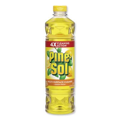 View larger image of Multi-Surface Cleaner, Lemon Fresh, 28 oz Bottle