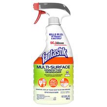 Multi-Surface Disinfectant Degreaser, Herbal, 32 oz Spray Bottle