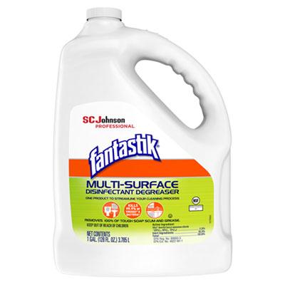 View larger image of Multi-Surface Disinfectant Degreaser, Pleasant Scent, 1 Gallon Bottle