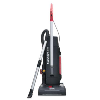 View larger image of MULTI-SURFACE QuietClean Two-Motor Upright Vacuum, Black