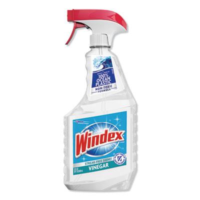 View larger image of Multi-Surface Vinegar Cleaner, Fresh Clean Scent, 23 oz Spray Bottle, 8/Carton