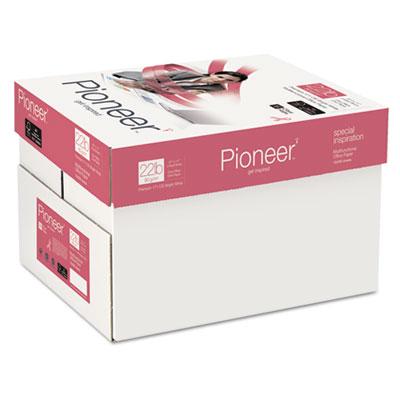 View larger image of Multipurpose Paper, 99 Bright, 22lb, 8.5 x 11, Bright White, 500 Sheets/Ream, 10 Reams/Carton