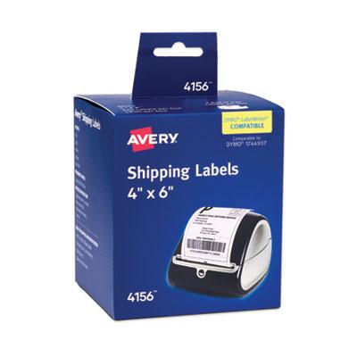 View larger image of Multipurpose Thermal Labels, 1.13 x 3.5, White, 130/Roll, 2 Rolls/Pack