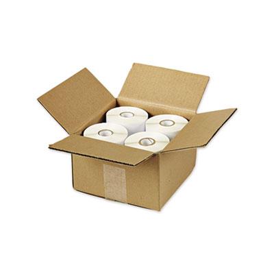 View larger image of Multipurpose Thermal Labels, 4 x 6, White, 220/Roll, 4 Rolls/Pack