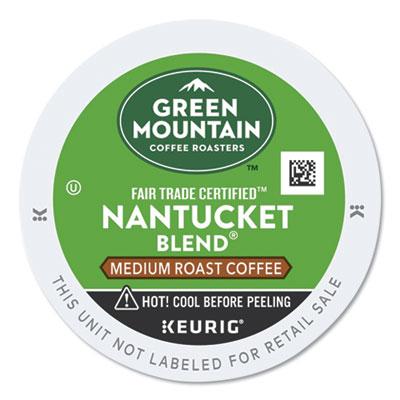 View larger image of Nantucket Blend Coffee K-Cups, 96/Carton