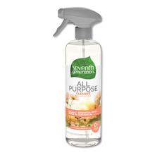 Natural All-Purpose Cleaner, Morning Meadow, 23 oz, Trigger Bottle